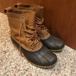 Women’s Bean Boots by L.L. Bean 8”